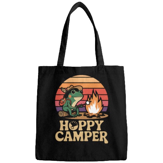 Hoppy Camper Frog Bags