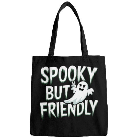 Paranormal Comedy Funny Ghost Humor Lighthearted Bags