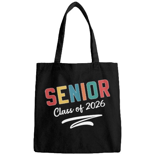 Senior Class of 2026 Graduation Senior Bags