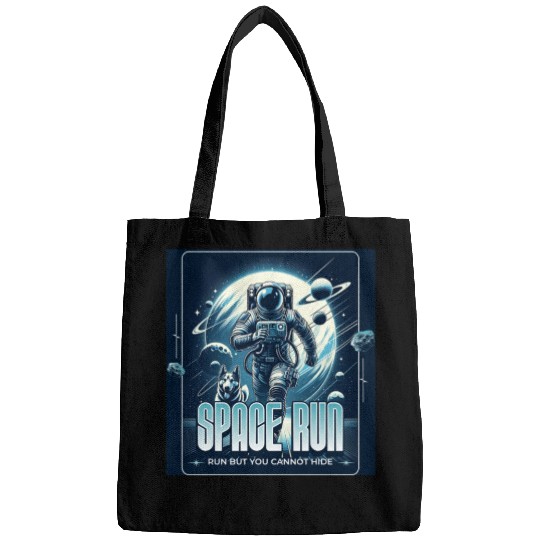 Space Run Bags
