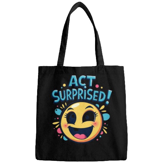 Surprise Revelations Funny Bags
