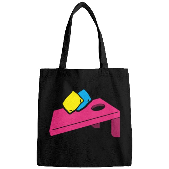 Step Back I'm A Cornhole Champion Bags