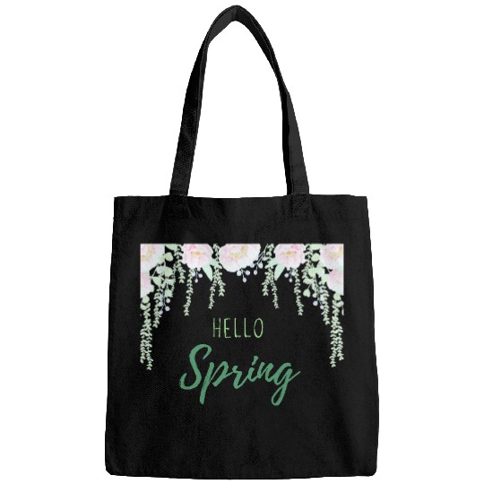 Hello Spring Bags