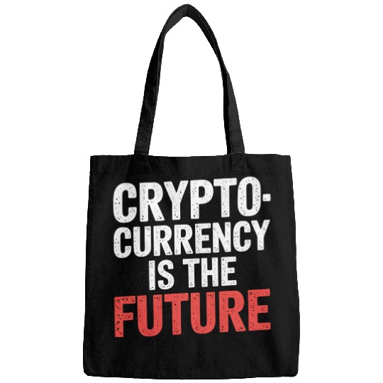 Cryptocurrency Is The Future 7 Bags