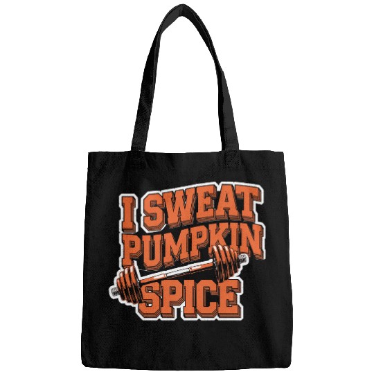 I Sweat Pumpkin Spice 5 Bags