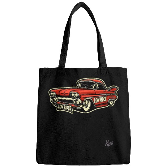 Classic Cholo Lowrider Car Bags