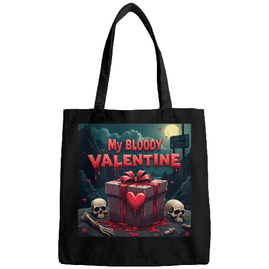 My bloody Valentine Bags