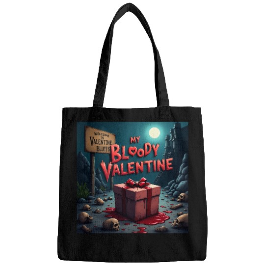 My bloody Valentine Bags