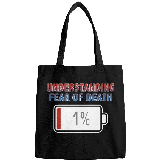 Understanding Fear of Death with Battery at 1% Bags