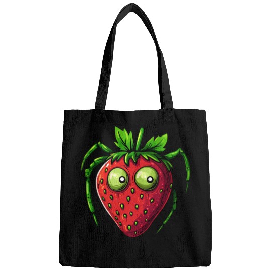 Strawberry Spider Strawberry Spider Bags