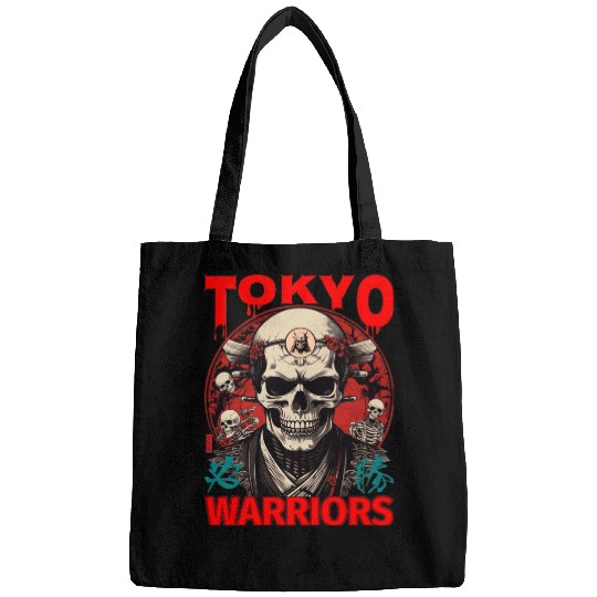 tokyo Warriors Bags