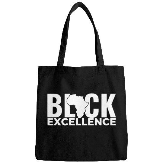 Black Excellence Bags