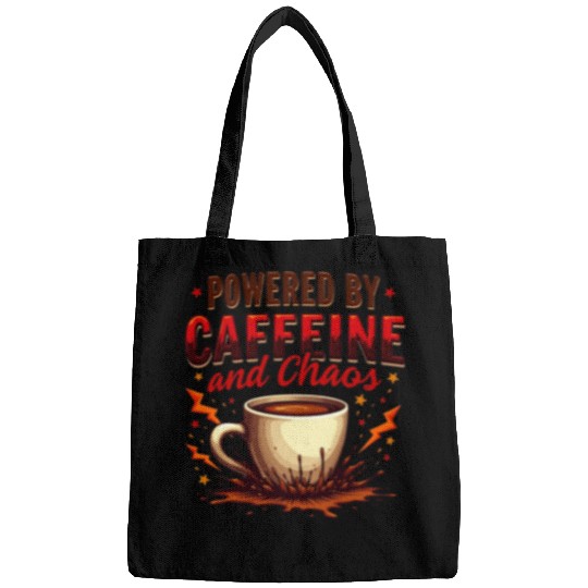 Caffeine Chaos Bags