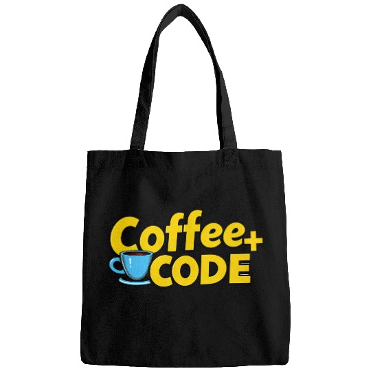 Coffee + Code Bags