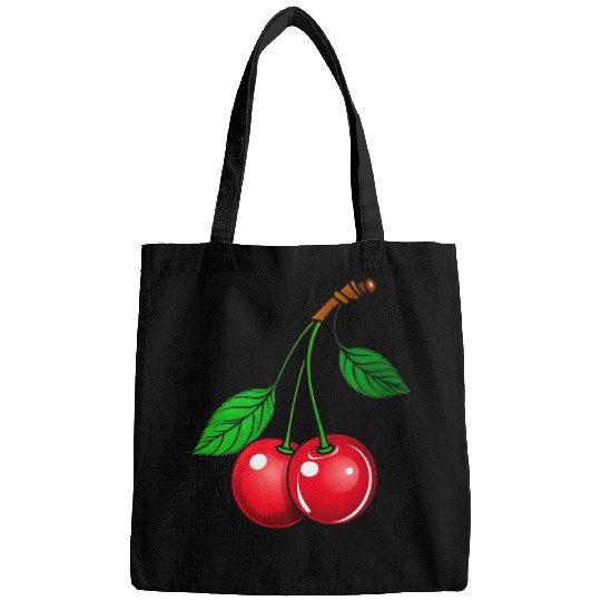 Cherry lover Bags