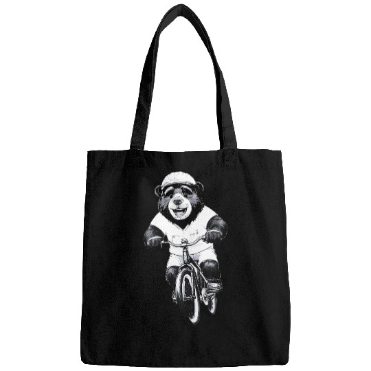 Biker bear Bags