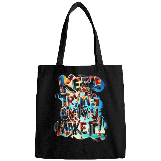Double Exposure keep Bags