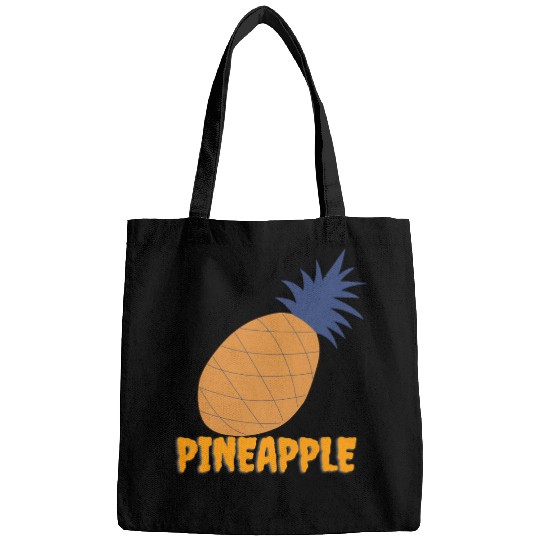 Bags pineapple