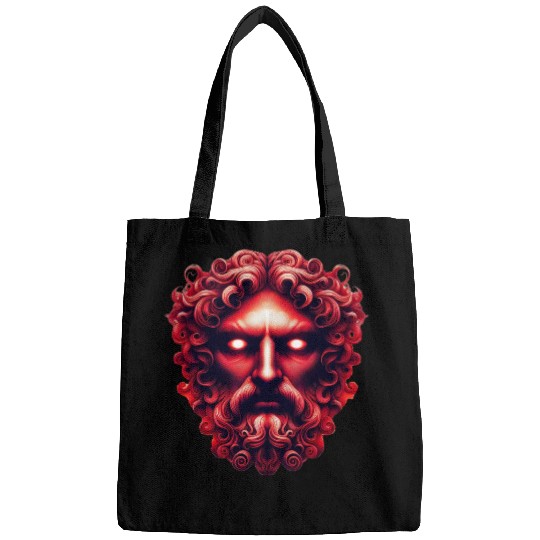 Face of Hades MythosView Bags