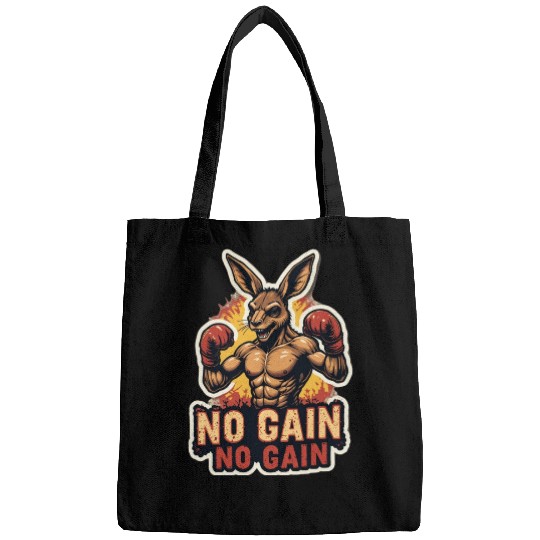 Kangaroo Kickboxing Gym Bags