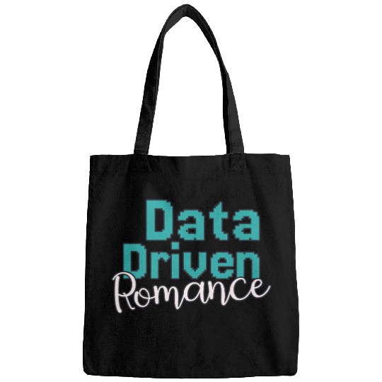 Data Science Valentines Day Romance Bags
