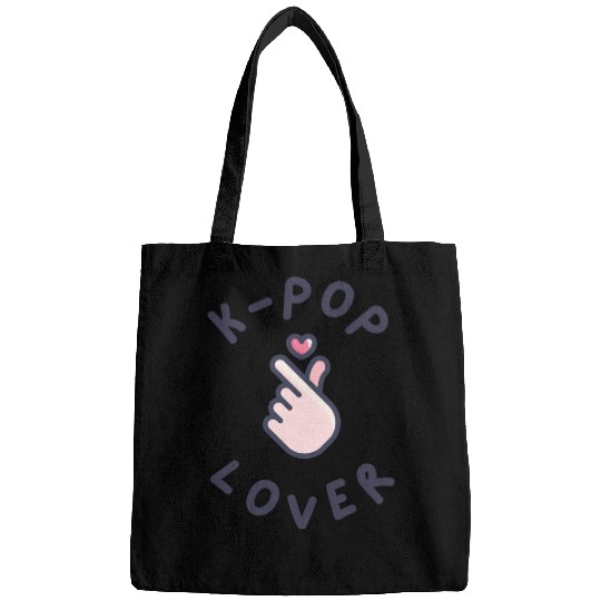 K Pop Lover Bags