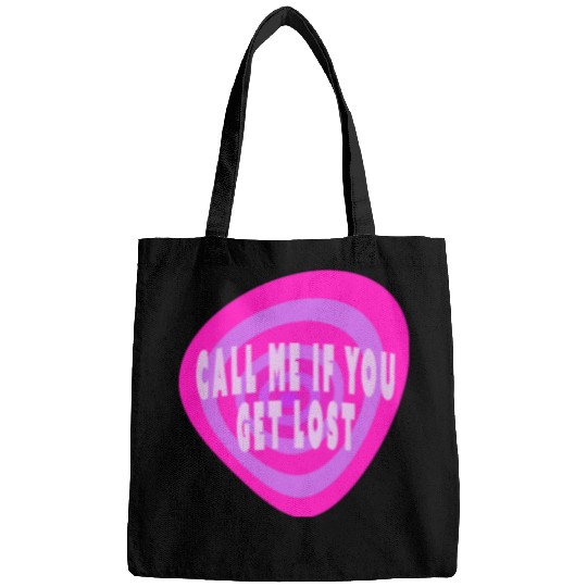 Call me if you get lost Bags