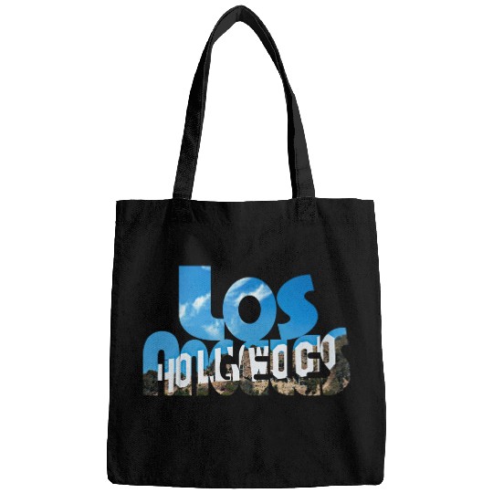 Hollywood on Los Angeles Bags