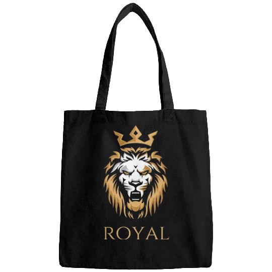 Royal Lion Bags