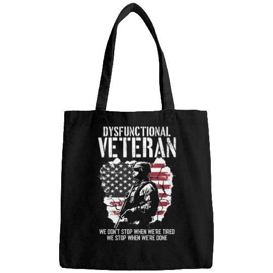 Dysfunctional Veteran Bags