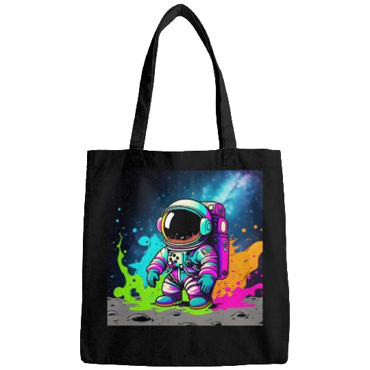 Funky space Bags