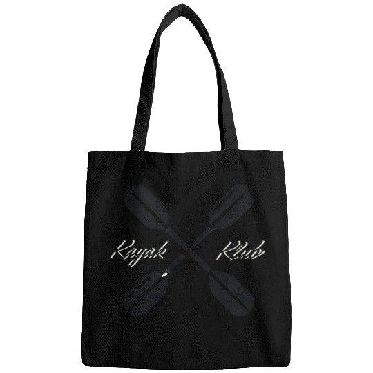 Kayak Klub Logo Bags