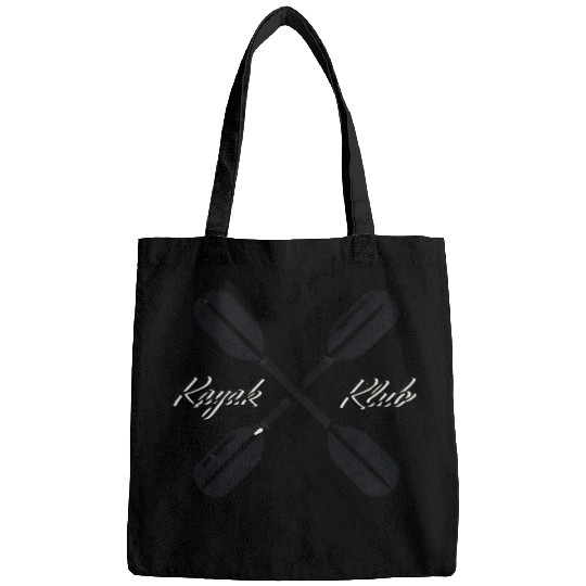 Kayak Klub Logo Bags