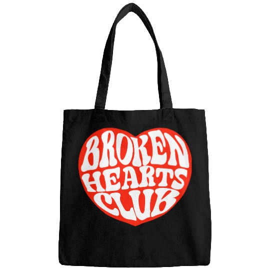 Broken Hearts Club Bags