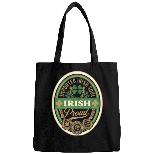 Kiss Me Im Irish 2025 Bags