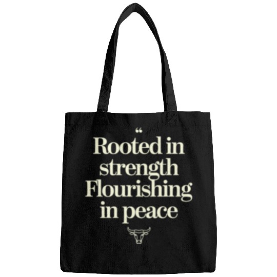 Taurus Zodiac Rooted In Strength Flourishing In Bags
