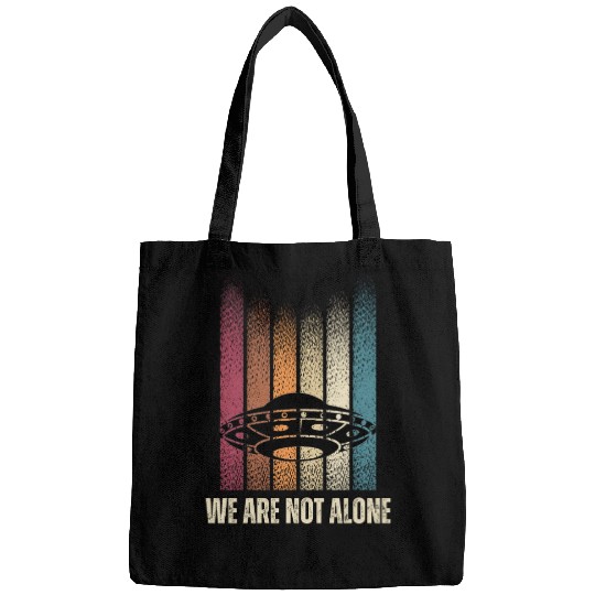 We Are Not Alone - Alien Bags