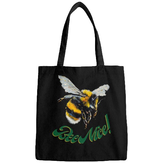 Bee Nice! Bags