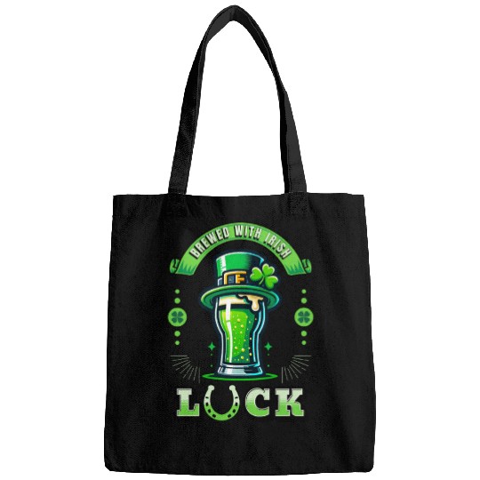 St. Patrick's Beer Bags