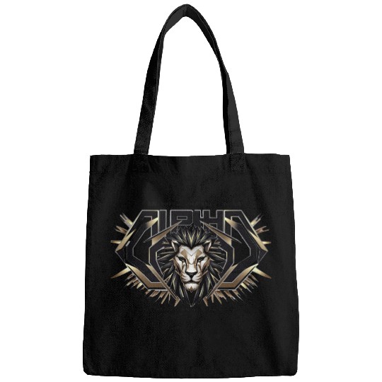 The Eternal King: Alpha & Omega Bags