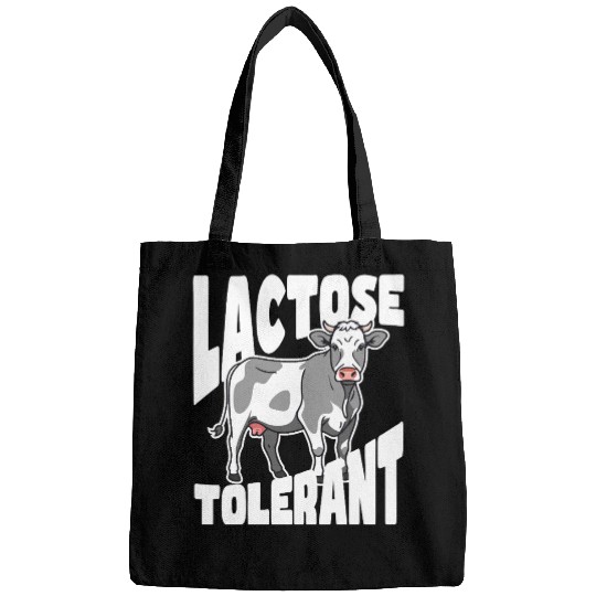 Lactose Tolerant – Built Different Bags