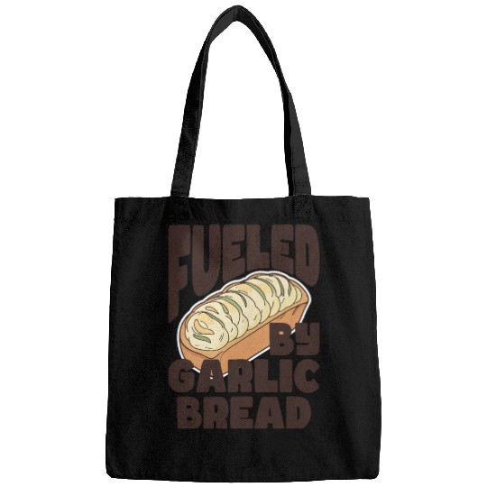 Fueled by Garlic Bread – Endless Power Bags