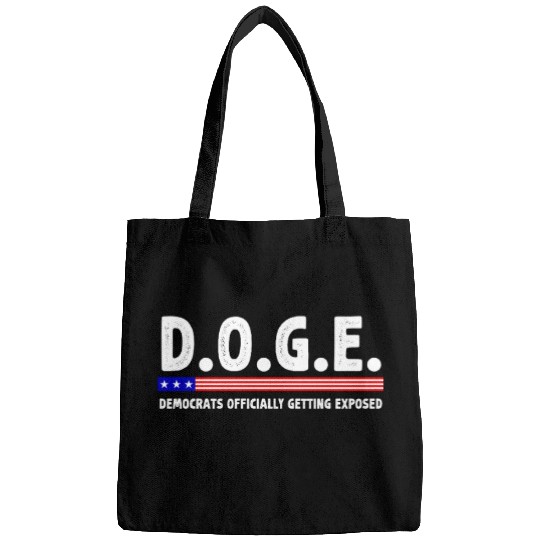 DOGE Democrats Officially Getting Exposed Bags
