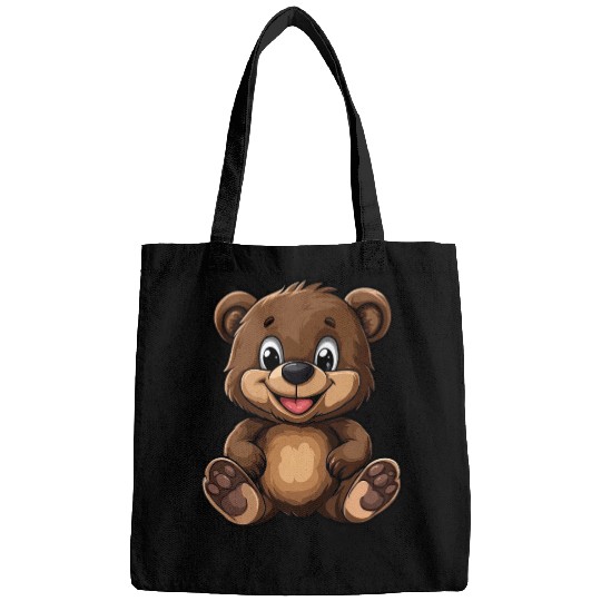Little brown bear Bags