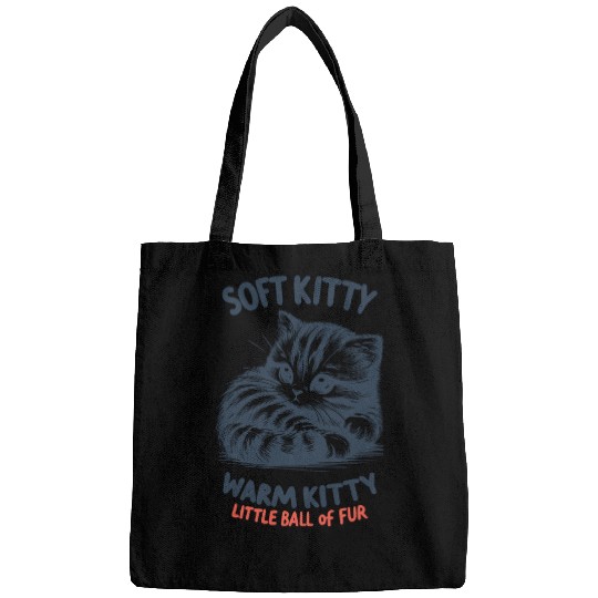 Soft Kitty Bags