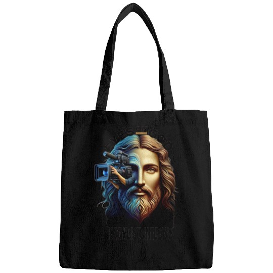 Eyes on God Hands On Lens Bags