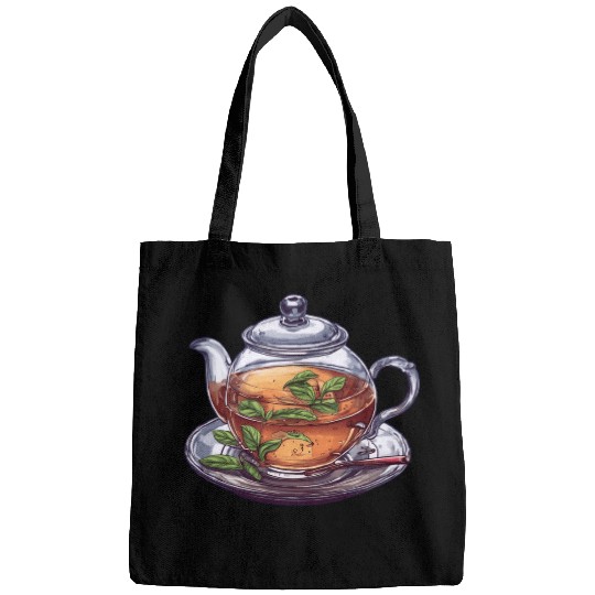 Serene Tea Time Bags