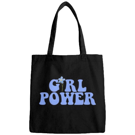 girl power Bags