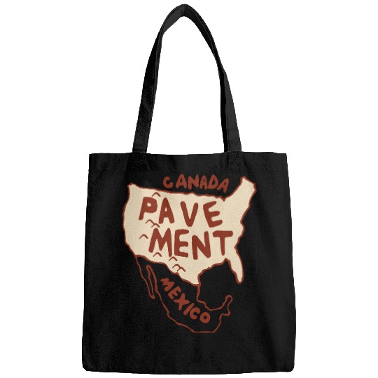 Pavement North America Bags