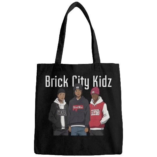 Brick City Kidz 2 Bags